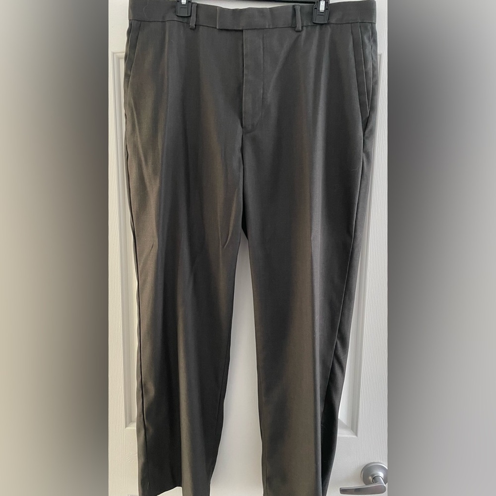 Men's Charcoal Pants